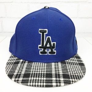 New Era Men’s fitted LA Dodgers hat